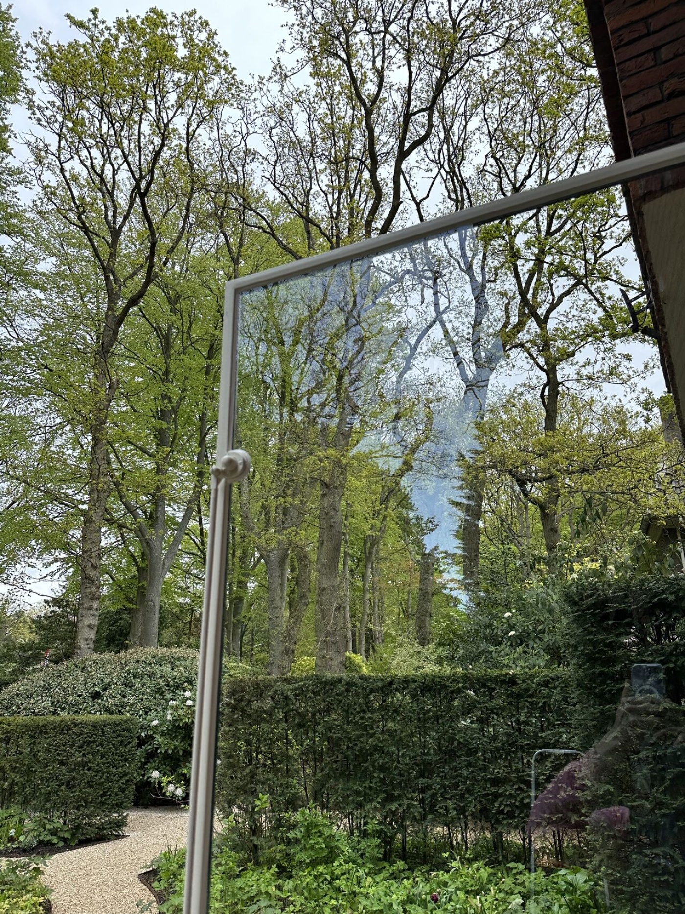 Een groene leefomgeving is gezond